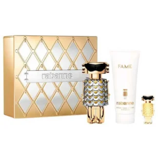 Paco Rabanne Fame P Rabbane Edp 80ml Bl100 Edp 4ml Paco Rabanne Fame P Rabbane Edp 80ml Bl100 Edp 4ml