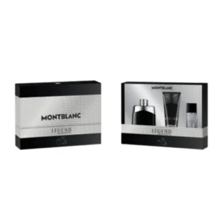 Montblanc Legend Red Epv 100ml Miniatura 7,5ml Shower Gel