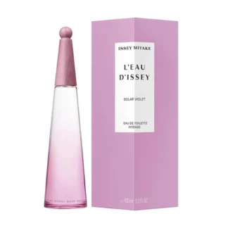 Issey Miyake L'eau D'issey Pour Homme Solar Lavender Edt Spray 100ml
