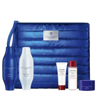 Luminosity Gift Set Mature Skin Clarins Double Serum & Super Restorative Collection