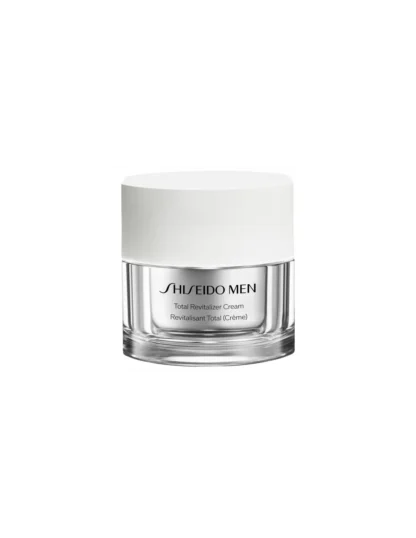 Shiseido Men Total Revitalizer Crema 50ml Face Cleanser 30ml Total Revitalizer Eye 5ml
