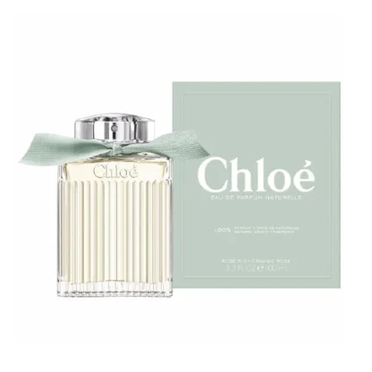 Chloé Rose Naturelle Eau De Parfum Refillable 100ml