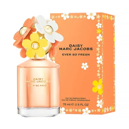 Marc Jacobs Daisy Ever So Fresh Eau De Parfum Spray 75ml
