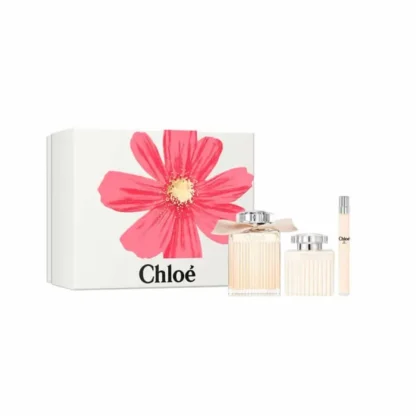 Chloé Eau De Parfum Spray 100ml Set 3 Pieces