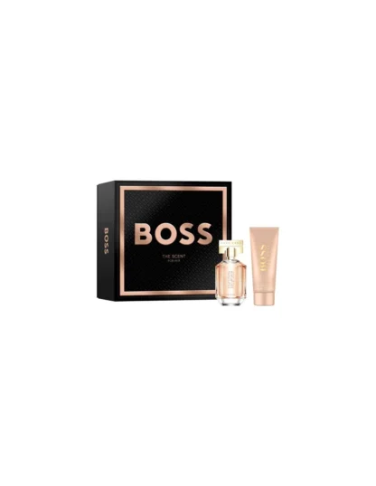 Hugo Boss The Scent For Her Edp Spray 50ml Sets