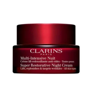 Clarins Super Restorative Night Cream Very Dry Skin 50ml