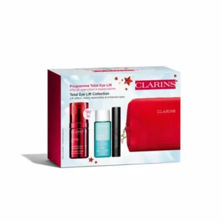 Clarins Super Restorative Day Cream 50ml Set 4 Pieces