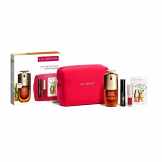 Clarins Double Serum 50ml Set 4 Pieces