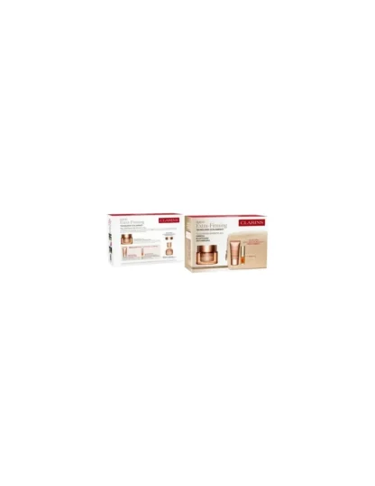 Clarins Crema Pieles Secas Extra Firming Estuche 4 Piezas
