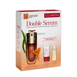 Clarins Double Serum 30ml Set 5 Pieces