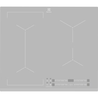 Bosch Serie 8 PRA3A6I10 hob Black Built-in 30 cm Gas 1 zone(s)