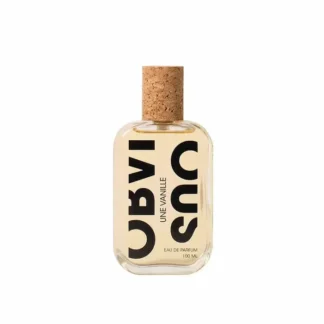 Obvious Une Vanille Eau De Parfum Spray 100ml