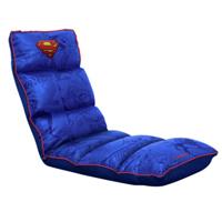 SEDIA DA GAMING PIEGHEVOLE TRUST GXT 718SM RAYZEE LICENZIATA (DC) SUPERMAN - BLU (25740)