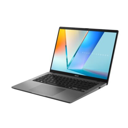 ASUS Vivobook S14 M3407HA-LY017 Ryzen 5 220 14.0  WUXGA IPS-level Panel 60Hz 300nits AG 16GB DDR5 SSD512 AMD Radeon Graphics WLAN+BT CamFHD 70WHrs NoOS Matte Gray