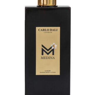 LUXURY HAND & BODY SOAP "MEDINA" 250 ML