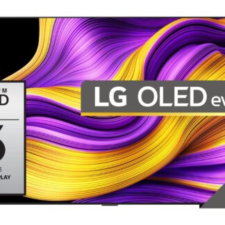 LG OLED evo AI OLED48C51LA TV 121.9 cm (48 ) 4K Ultra HD Smart TV Wi-Fi Black