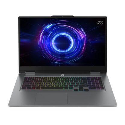 Lenovo LOQ 17IRX10 i5-13450HX 17.3  FHD IPS 300 nits AG 165 Hz 16 GB DDR5 4800 SSD 1 TB GeForce RTX 5050 8 GB 60 Wh Win11 Luna Grey