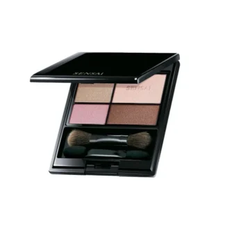 Sensai Colours Eye Colour Palette 01 Shiny Foliage