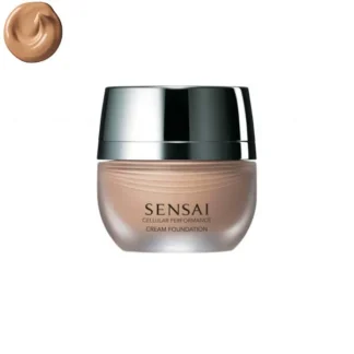 Sensai Cellular Performance Cream Foundation CF23 Almond Beige 30ml