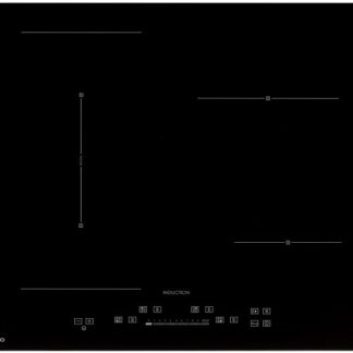 Electrolux EIV63440BS Silver Built-in Zone induction hob 4 zone(s)
