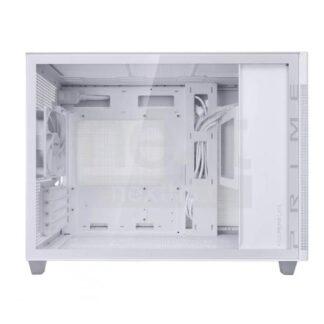 AP201 ASUS PRIME CASE TG WHITE (90DC00G3-B39010)