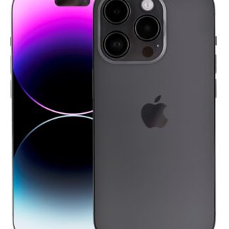 Apple iPhone 14 Pro Max 17 cm (6.7 ) Dual SIM iOS 16 5G 128 GB Black Remade / Refurbished