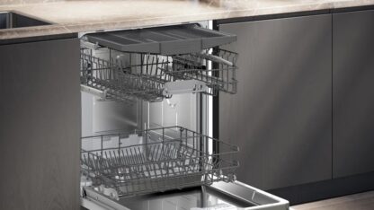 SIEMENS SN63HX17VE built-in dishwasher