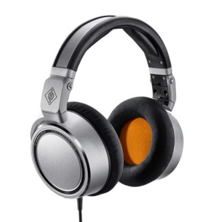 Neumann NDH 30 - open-back studio headphones for monitoring  editing and mixing