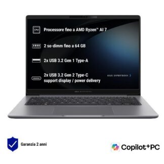 Expertbook PM3 Series (90NX0971-M000R0)