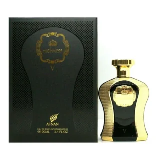 Afnan Edict Ouddiction Extracto De Perfume 80ml