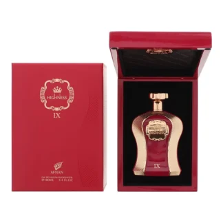 Afnan X Eau De Parfum 100ml Spray