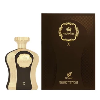 Afnan V Eau De Parfum 100ml Spray