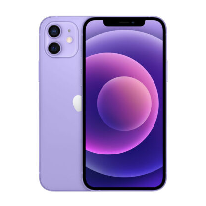 iPhone 12 128GB PURPLE (MJNP3QL/A)