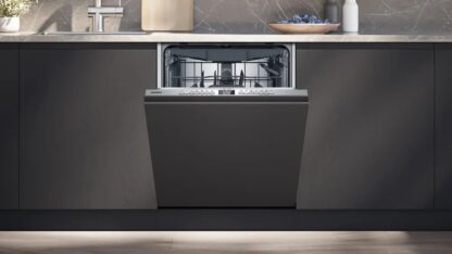 SIEMENS SN63HX17VE built-in dishwasher