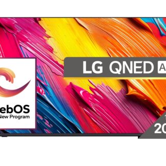 LG QNED AI 65QNED70A6A TV 165.1 cm (65 ) 4K Ultra HD Smart TV Wi-Fi Black