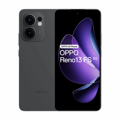 Oppo Reno13 FS 5G Dual Sim 12GB RAM 512GB - Graphite Grey
