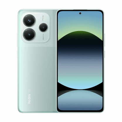 Xiaomi Redmi Note 14 5G Dual Sim 6GB RAM 128GB - Coral Green