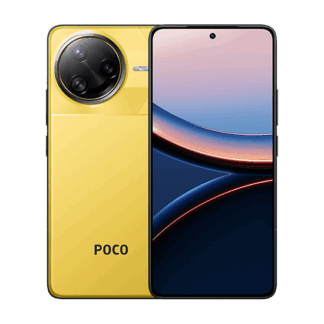 Xiaomi Poco F7 Ultra 5G Dual Sim 12GB RAM 256GB - Yellow