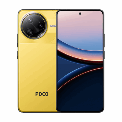 Xiaomi Poco F7 Ultra 5G Dual Sim 12GB RAM 256GB - Yellow