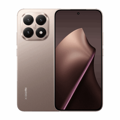 Xiaomi 15T 5G Dual Sim 12GB RAM 256GB - Rose Gold