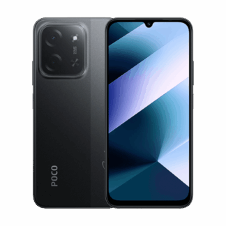 Xiaomi Poco C85 Dual Sim 6GB RAM 128GB - Black