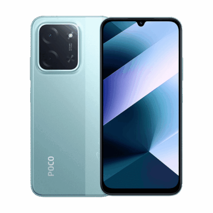 Xiaomi Poco C85 Dual Sim 6GB RAM 128GB - Green