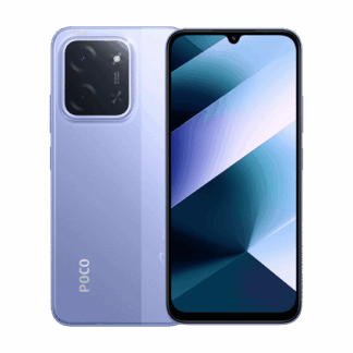 Xiaomi Poco C85 Dual Sim 6GB RAM 128GB - Purple