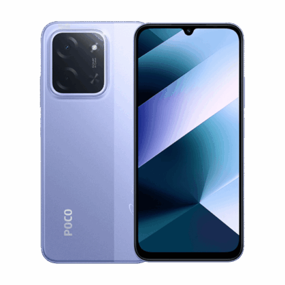 Xiaomi Poco C85 Dual Sim 6GB RAM 128GB - Purple
