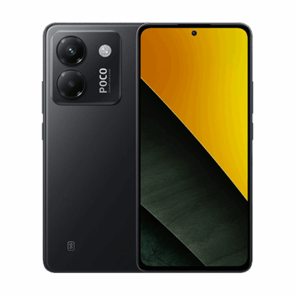 Xiaomi Poco M7 Pro 5G Dual Sim 8GB RAM 256GB - Black