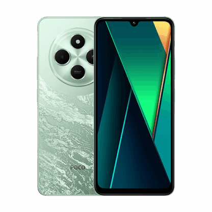 Xiaomi Poco C75 Dual Sim 6GB RAM 128GB - Green
