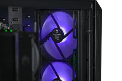 Actina 5901443422419 PC AMD Ryzen™ 7 8700F 32 GB DDR5-SDRAM 2 TB SSD AMD Radeon RX 9070 Midi Tower Black