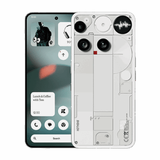 Nothing Phone 3 5G Dual Sim 16GB RAM 512GB - White