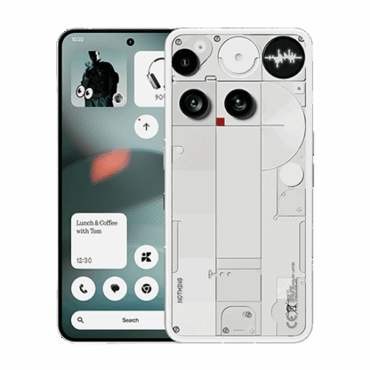 Nothing Phone 3 5G Dual Sim 16GB RAM 512GB - White