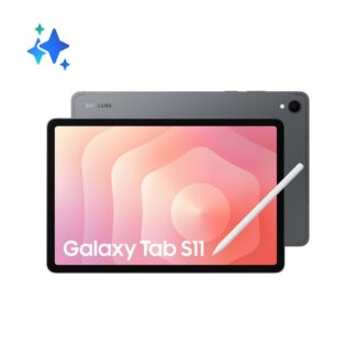 Samsung Galaxy Tab S11 5G 128 GB 27.9 cm (11 ) 12 GB Wi-Fi 6 (802.11ax) Grey